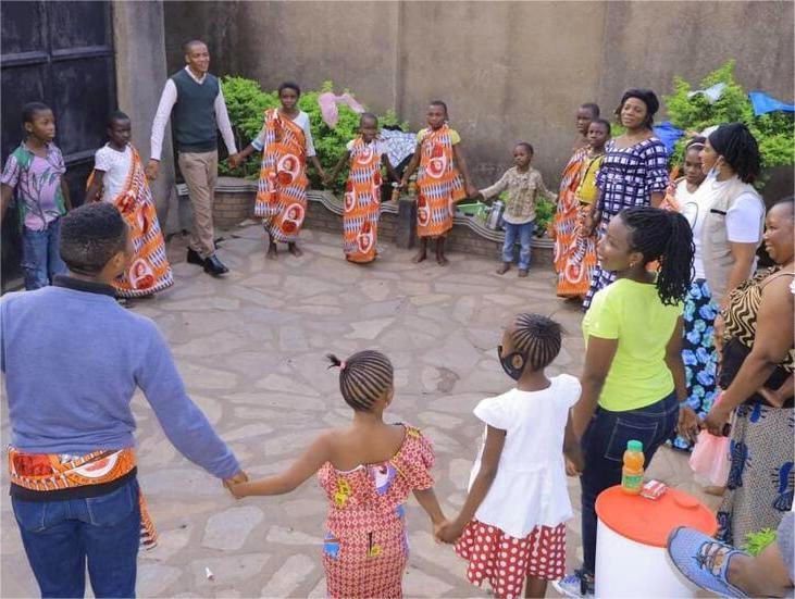 Gomaeaspuma corro Semillas de Esperanza