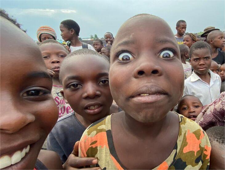 Gomaeaspuma divertido Semillas de Esperanza