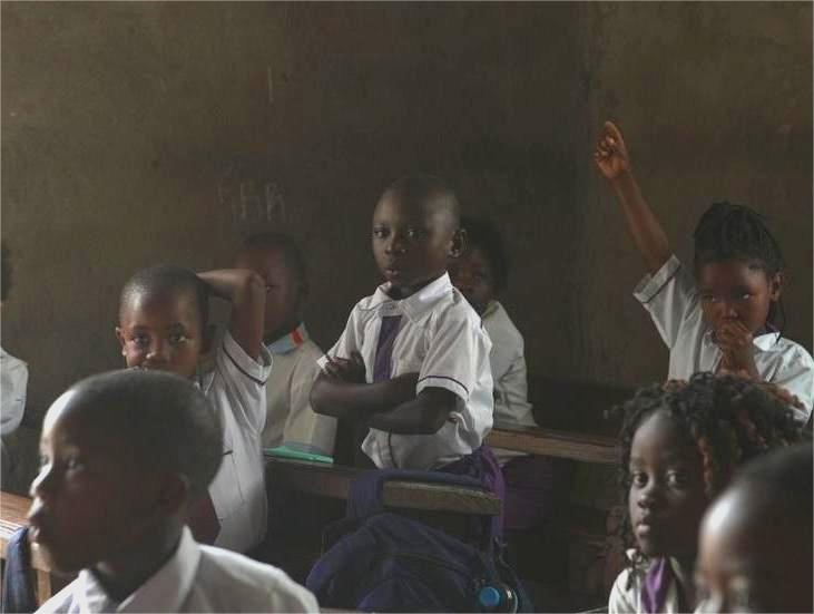 Gomaeaspuma ensenar Semillas de Esperanza