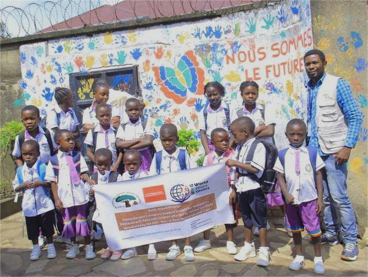 Gomaeaspuma futuro Semillas de Esperanza