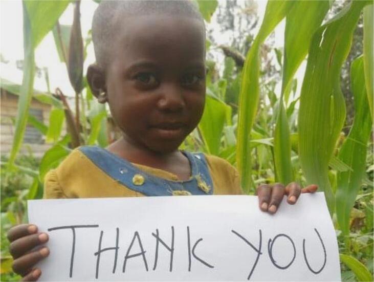 Gomaeaspuma gracias Semillas de Esperanza