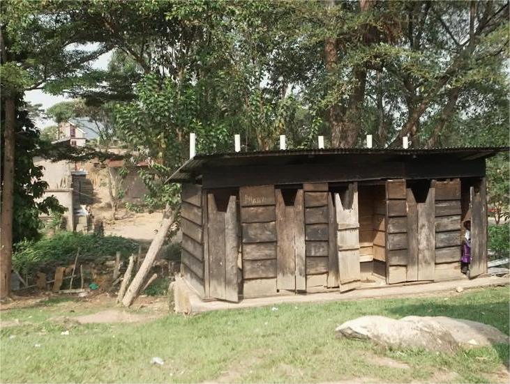 Gomaeaspuma letrinas Semillas de Esperanza