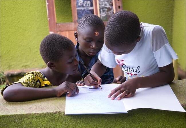 Gomaeaspuma mosque Semillas de Esperanza