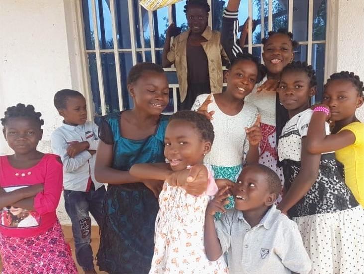 Gomaeaspuma senala Semillas de Esperanza