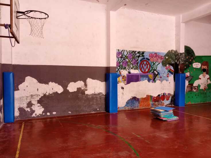 Un cole para crecer - Alfafar