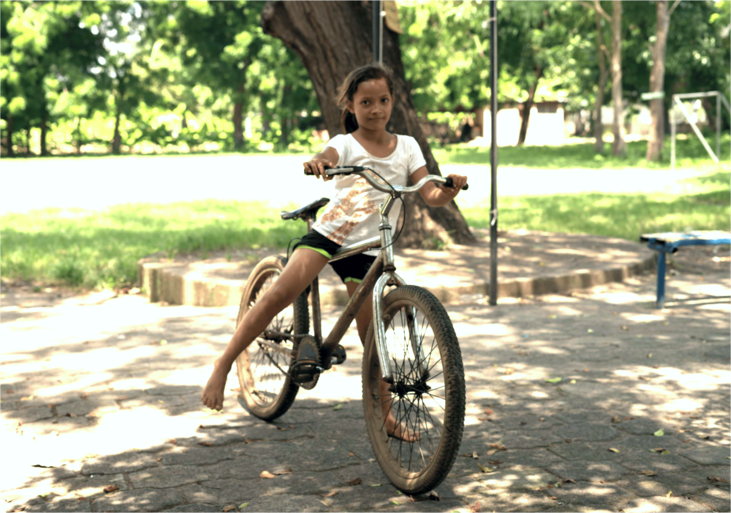 Gomaespuma Bici Bici Al Cole