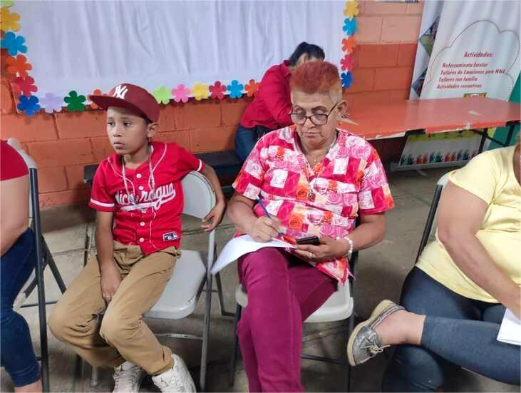 Gomaespuma Abuela Emocionaarte
