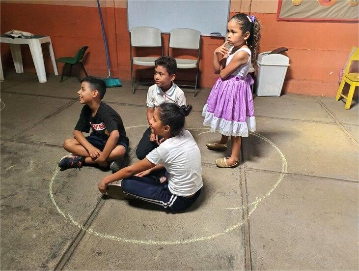 Gomaespuma Círculo Emocionaarte