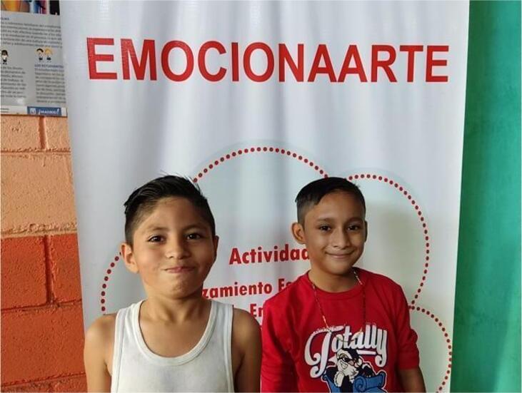 Gomaespuma Poster Emocionaarte