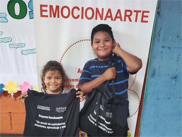 Gomaespuma Poster Emocionaarte