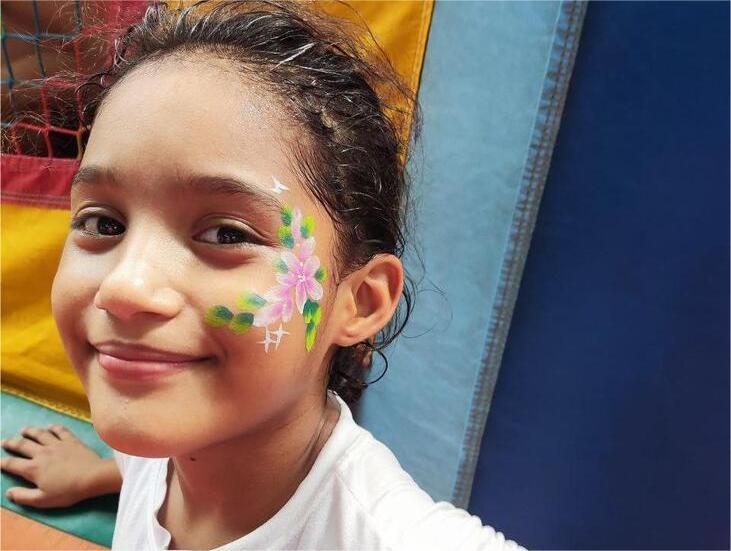 Gomaespuma Flores Emocionaarte