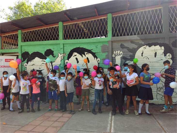 Gomaespuma Globos Emocionaarte