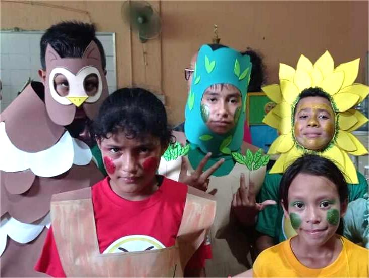 Gomaespuma Teatro Emocionaarte