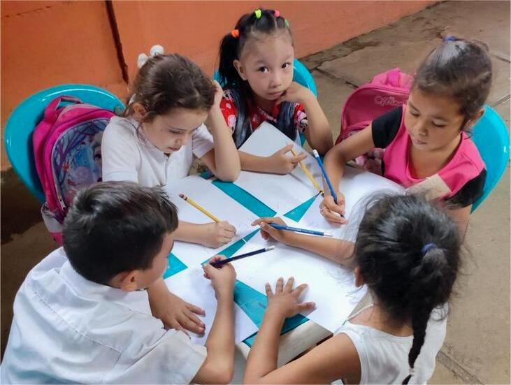 Gomaespuma Grupito Emocionaarte