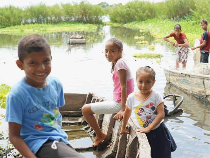 Gomaespuma Barcos Nicaragua