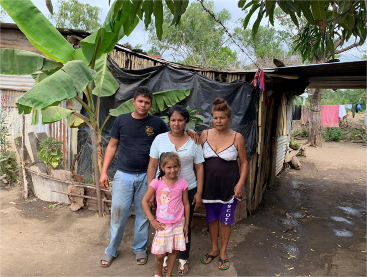 Gomaespuma Pose Nicaragua