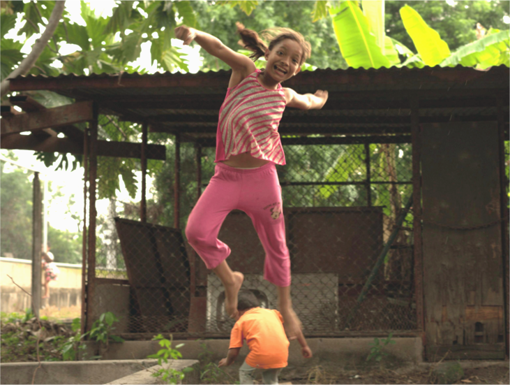 Gomaespuma Salto Nicaragua