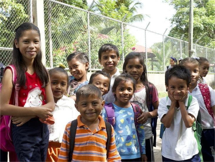 Gomaespuma Vecinos Nicaragua