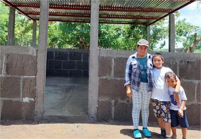 Casitas y Letrina - 2025