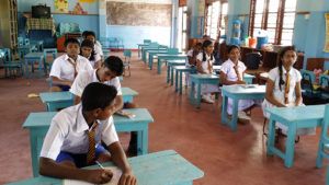 Becas educativas - 2021