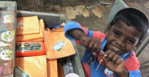 Becas orfanatos - 2021