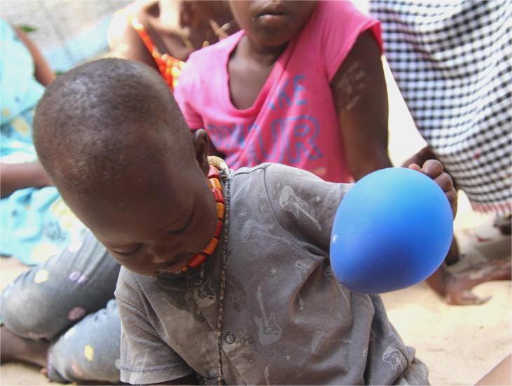 Gomaespuma globo Escuela Para Todos