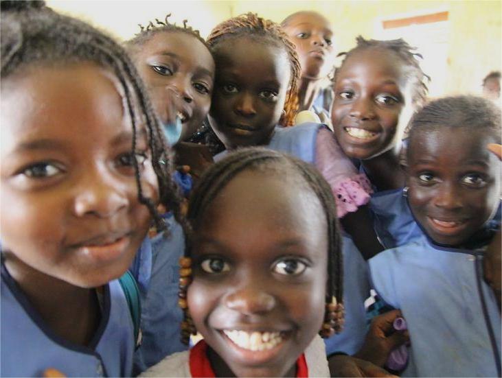 Gomaespuma selfie Escuela Para Todos