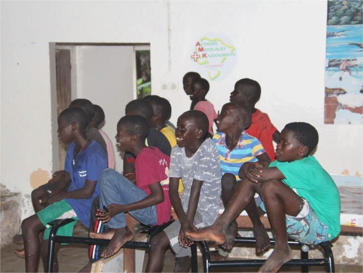 Gomaespuma cine Escuela Para Todos