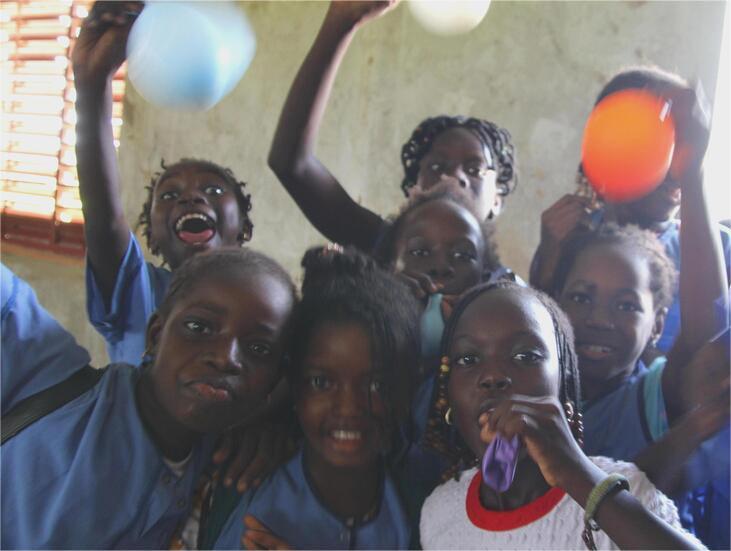 Gomaespuma jarana Escuela Para Todos