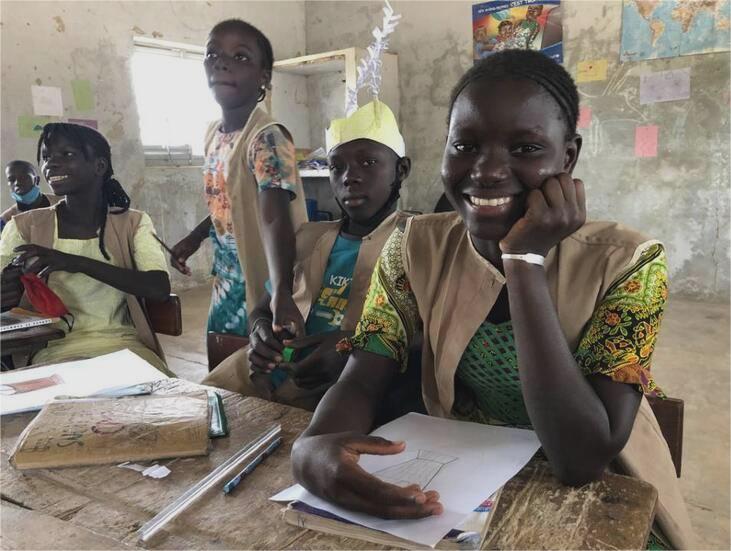 Gomaespuma lapiz Escuela Para Todos