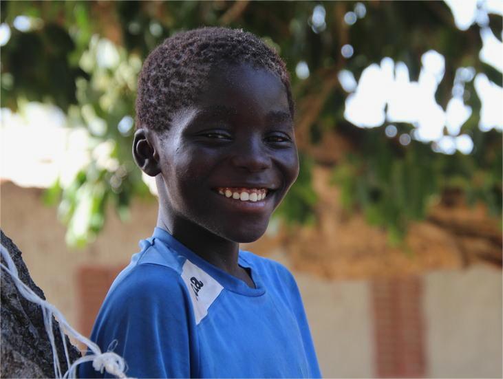 Gomaespuma sonrisa Escuela Para Todos