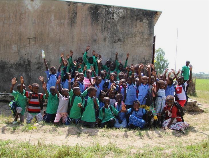 Gomaespuma todos Escuela Para Todos