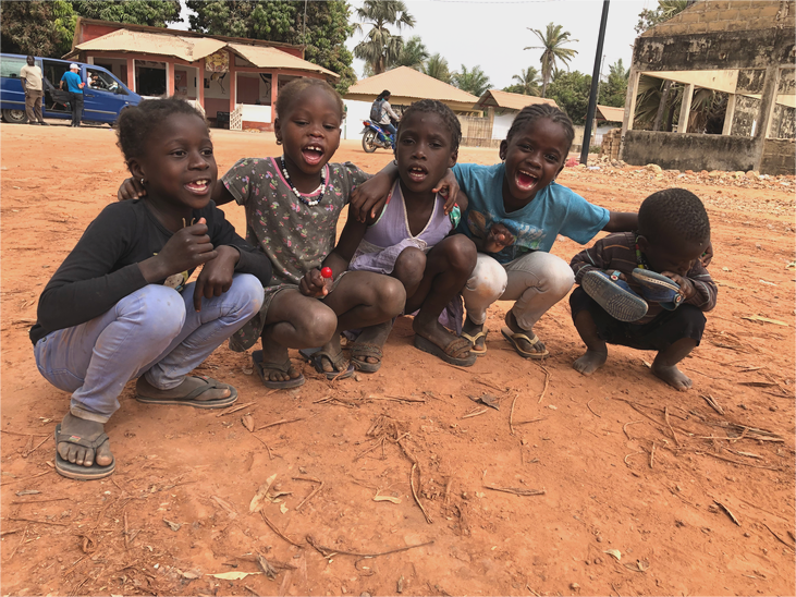 Gomaespuma Arena Senegal