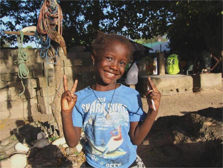 Gomaespuma Camara Senegal