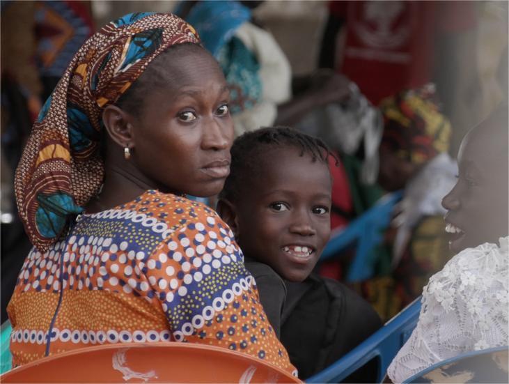 Gomaespuma Cazados Senegal