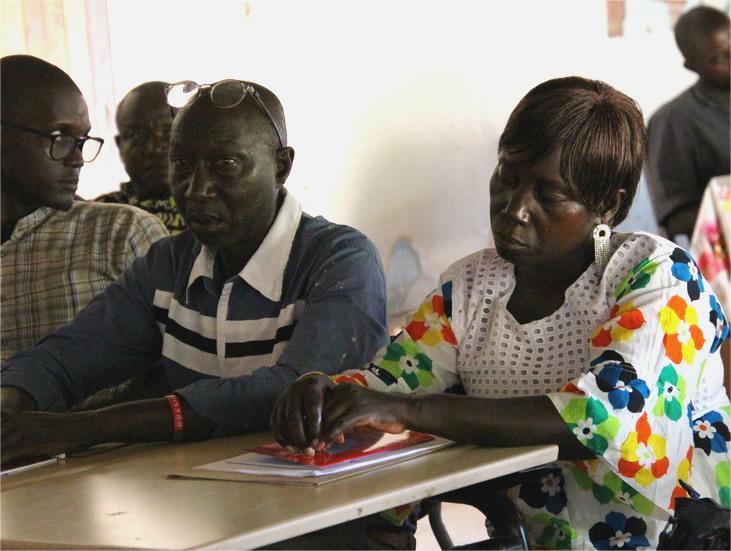 Gomaespuma Examen Senegal