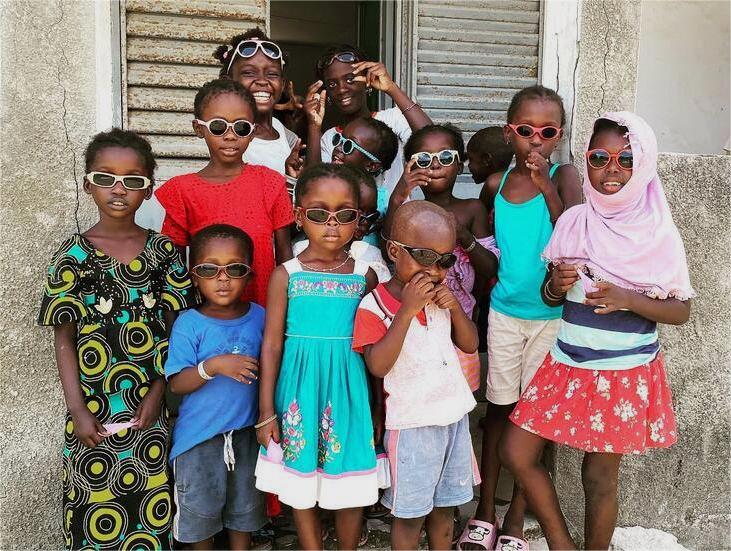 Gomaespuma Fashion Senegal