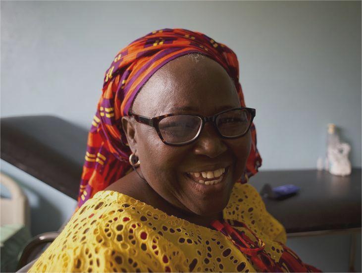 Gomaespuma Salud Comunitaria 1 Senegal