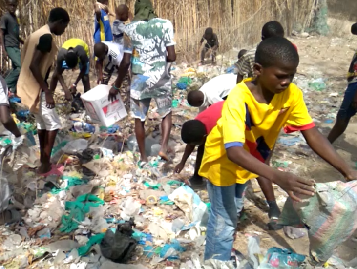 Gomaespuma Salud Comunitaria 14 Senegal