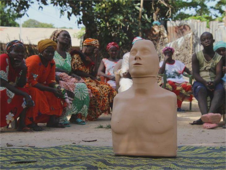 Gomaespuma Salud Comunitaria 15 Senegal