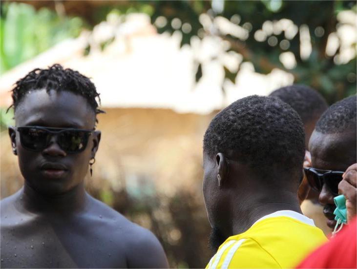 Gomaespuma Salud Comunitaria 2 Senegal