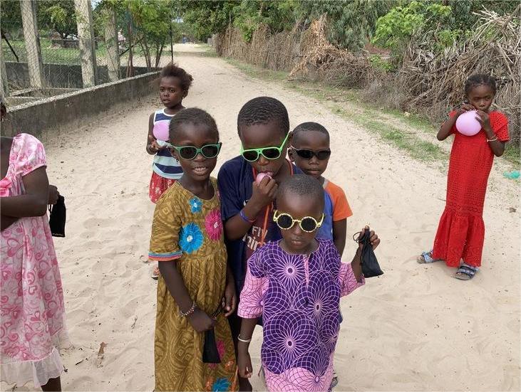 Gomaespuma Salud Comunitaria 3 Senegal