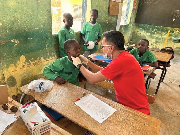 Gomaespuma Salud Comunitaria 5 Senegal