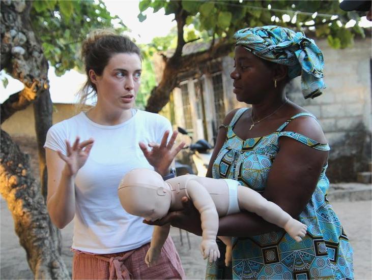 Gomaespuma Salud Comunitaria 11 Senegal