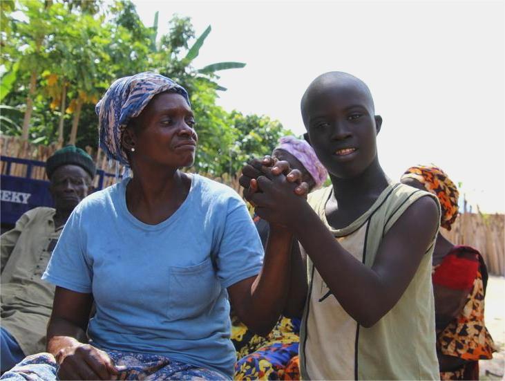Gomaespuma Salud Comunitaria 12 Senegal