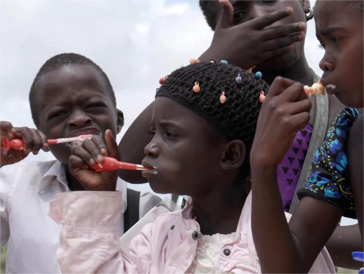 Gomaespuma Salud Comunitaria 13 Senegal