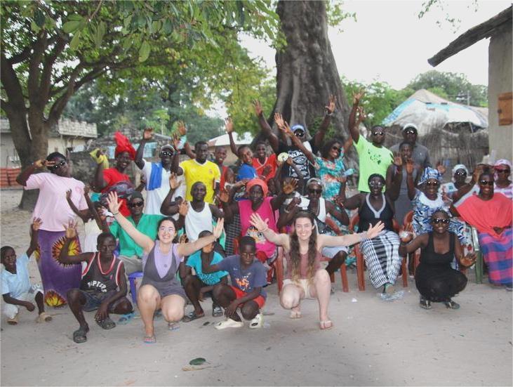 Gomaespuma Salud Comunitaria 22 Senegal