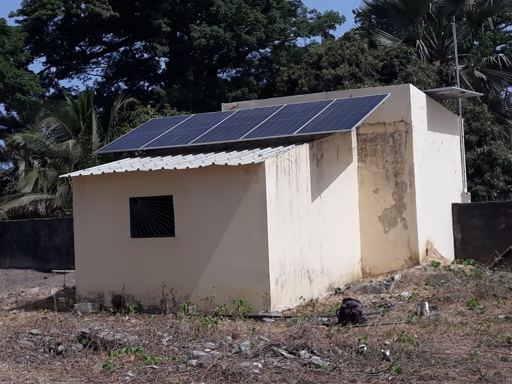 Fundación gomaespuma