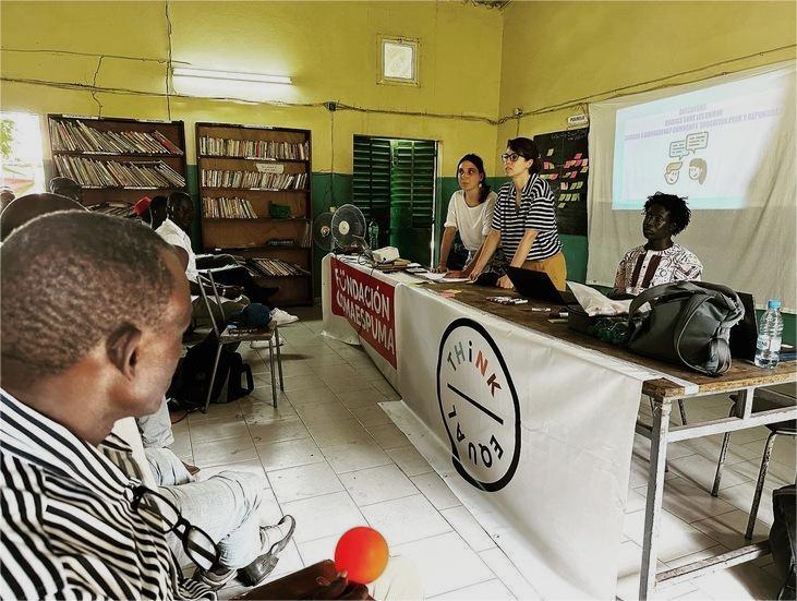 Gomaespuma Logo TE Senegal