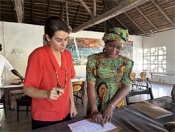 Gomaespuma Repaso TE Senegal